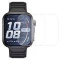 Huawei Watch Fit 5 Pro TPU Beskyttelsesfilm - 2 Stk. - Gennemsigtig