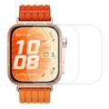 Huawei Watch Fit 5 TPU Beskyttelsesfilm - 2 Stk. - Gennemsigtig