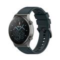 Huawei Watch GT 2 Pro Soft Silikone Rem - Grøn