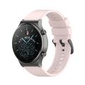Huawei Watch GT 2 Pro Soft Silikone Rem - Pink