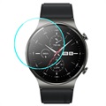 Huawei Watch GT 2 Pro Hærdet glas skærmbeskyttelse - Krystalklar