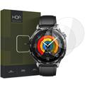 Huawei Watch GT 5 Hofi Premium Pro+ Skærmbeskyttelse Hærdet Glas - 46mm - 2 Stk. - Klar