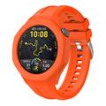 Huawei Watch GT 5 Pro Silikone Cover - 46mm - Orange