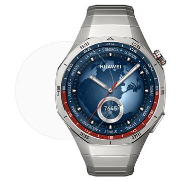 Huawei Watch GT 5 Pro TPU Beskyttelsesfilm - 42mm - Gennemsigtig