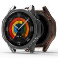 Huawei Watch GT 5 Ultratyndt TPU Cover - 46mm - Gennemsigtig Orange