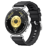 Huawei Watch GT 6 41mm smartur - rem i fluoroelastomer - sort
