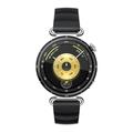 Huawei Watch GT 6 41mm smartur - rem i fluoroelastomer - sort