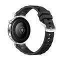 Huawei Watch GT 6 41mm smartur - rem i fluoroelastomer - sort