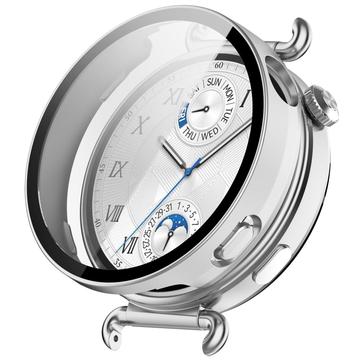 Huawei Watch GT 6 Plastikcover med Skærmbeskyttelse Hærdet Glas - 41mm