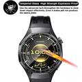 Huawei Watch GT 6 Pro Skærmbeskyttelse Hærdet Glas - 9H - 2 stk. - 46mm - Klar