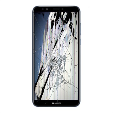 Huawei Y7 Prime (2018) Skærm Reparation - LCD/Touchskærm