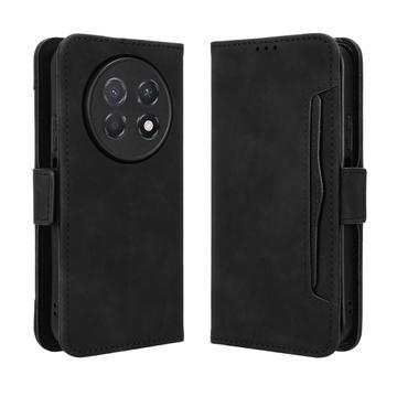 Huawei nova 15 Max Kortholder Pung Etui - Sort