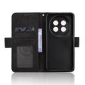 Huawei nova 15 Max Kortholder Pung Etui - Sort