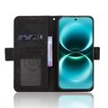 Huawei nova 15 Max Kortholder Pung Etui - Sort