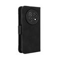 Huawei nova 15 Max Kortholder Pung Etui - Sort