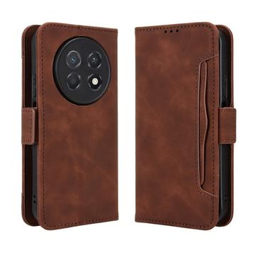 Huawei nova 15 Max Kortholder Pung Etui - Brun
