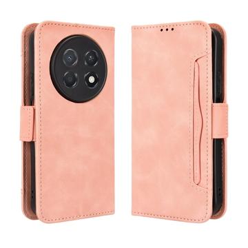 Huawei nova 15 Max Kortholder Pung Etui - Pink