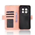Huawei nova 15 Max Kortholder Pung Etui - Pink