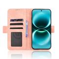 Huawei nova 15 Max Kortholder Pung Etui - Pink