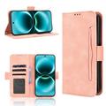 Huawei nova 15 Max Kortholder Pung Etui - Pink