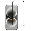 Huawei nova 15 Max Skærmbeskyttelse Hærdet Glas - Full Fit - 9H - Sort kant