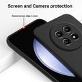 Huawei nova 15 Max Flydende silikone cover med håndrem