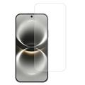 Huawei nova 15 Max Skærmbeskyttelse Hærdet Glas - 9H - Case Friendly - Gennemsigtig