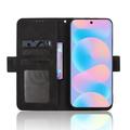 Huawei nova 16 Kortholder Pung Etui - Sort