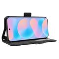Huawei nova 16 Kortholder Pung Etui - Sort