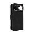Huawei nova 16 Kortholder Pung Etui - Sort