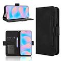 Huawei nova 16 Kortholder Pung Etui - Sort