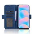 Huawei nova 16 Kortholder Pung Etui - Blå