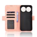 Huawei nova 16 Kortholder Pung Etui - Pink