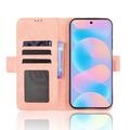 Huawei nova 16 Kortholder Pung Etui - Pink