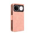 Huawei nova 16 Kortholder Pung Etui - Pink