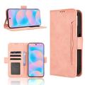 Huawei nova 16 Kortholder Pung Etui - Pink