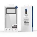 Huawei nova 16 Dux Ducis Aimo Hybrid Cover - Sort