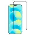 Huawei nova 16 Pro Skærmbeskyttelse Hærdet Glas - Full Fit - 9H - Sort kant