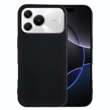 Huawei nova 16 SE Skridsikkert TPU Cover - sort