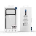 Huawei nova 16 Ultra/16 Pro Dux Ducis Aimo Hybrid Cover - Sort