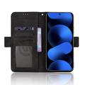 Huawei nova 16z Kortholder Pung Etui - Sort