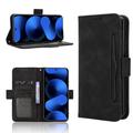 Huawei nova 16z Kortholder Pung Etui - Sort