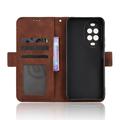 Huawei nova 16z Kortholder Pung Etui - Brun