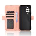 Huawei nova 16z Kortholder Pung Etui - Pink