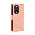 Huawei nova 16z Kortholder Pung Etui - Pink