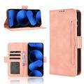 Huawei nova 16z Kortholder Pung Etui - Pink