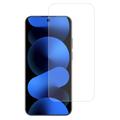 Huawei nova 16z Skærmbeskyttelse Hærdet Glas - 9H - Case Friendly - Gennemsigtig