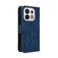 Huawei Enjoy 90/90 Plus/nova Y74 4G Kortholder Pung Etui - Blå