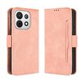 Huawei Enjoy 90/90 Plus/nova Y74 4G Kortholder Pung Etui - Pink