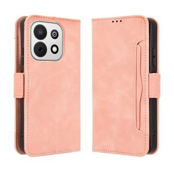 Huawei Enjoy 90/90 Plus/nova Y74 4G Kortholder Pung Etui - Pink